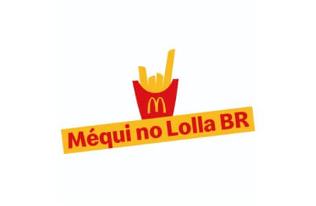 Méqui no Lolla BR