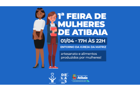 feira de mulheres de atibaia